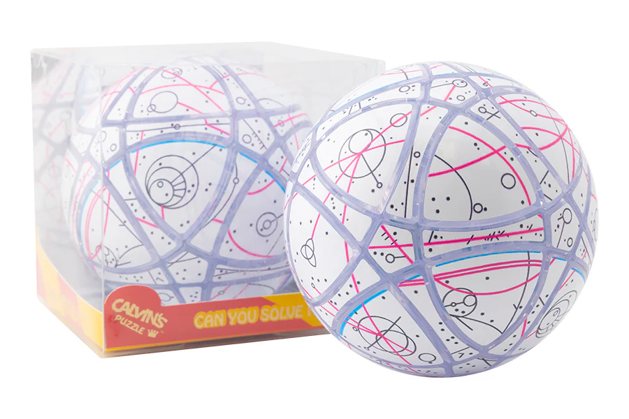 Ahsoka Megaminx Ball