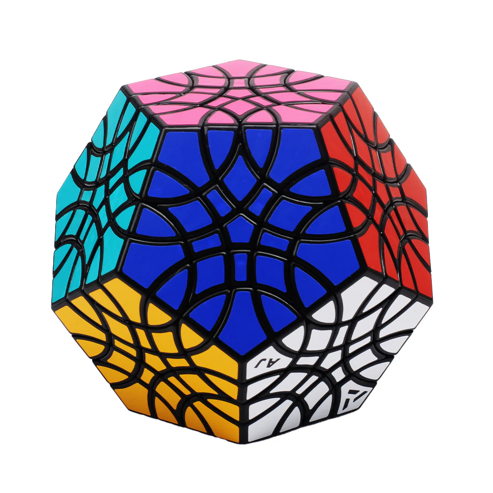 AJ 4x4 Curvy Dinominx - Image 7