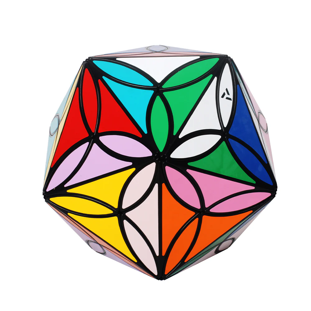 AJ Clover Icosahedron (20-Color) - Image 4