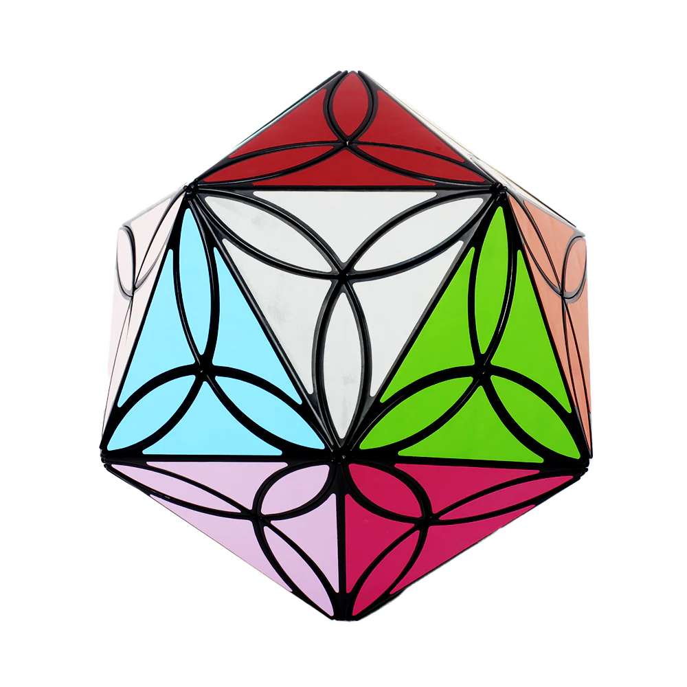 AJ Clover Icosahedron (20-Color) - Image 5