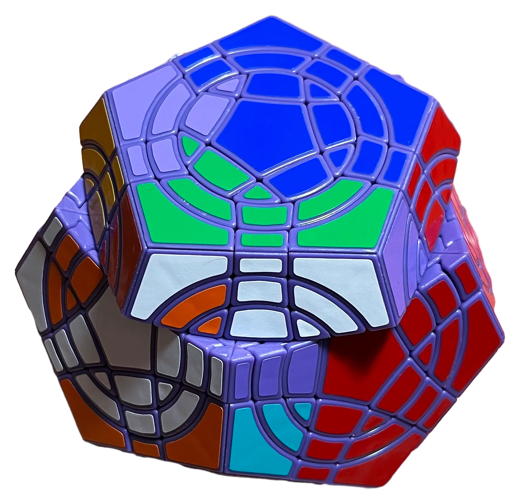 AJ Double Crazy Megaminx - Image 3