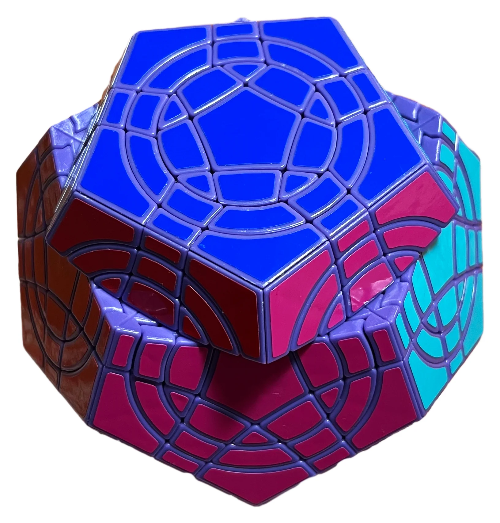 AJ Double Crazy Megaminx - Image 4