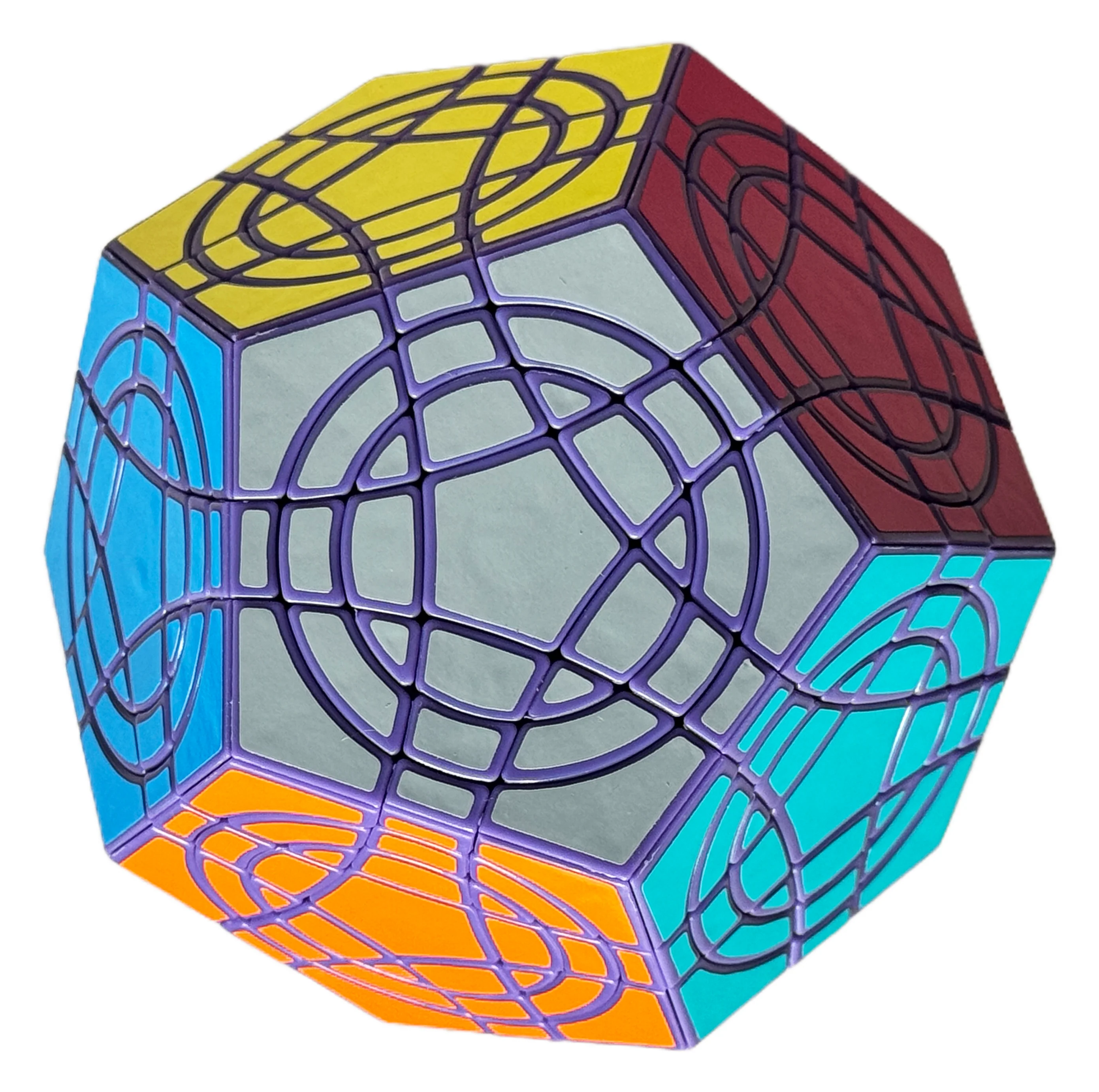 AJ Double Crazy Megaminx - Image 9