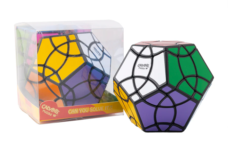Calvin's Bai-Niao-Chao-Feng Twist-Minx