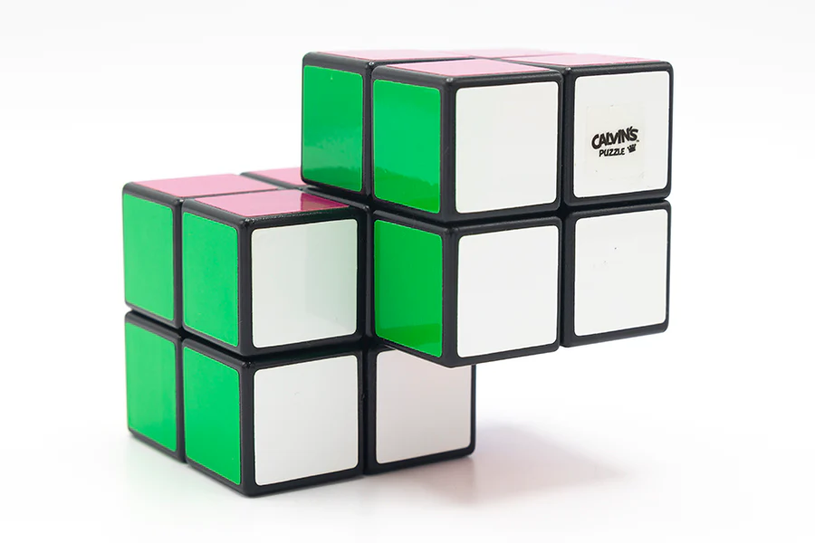 Calvin's Fused Double 2x2