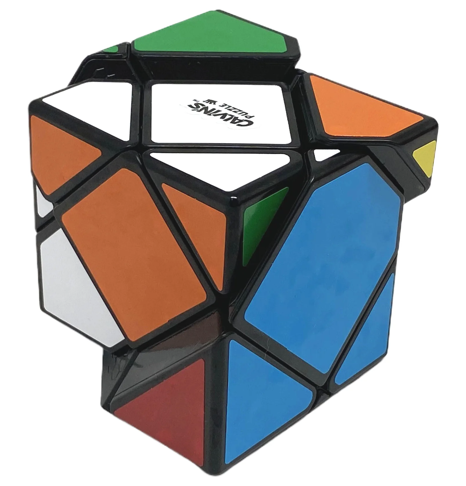 Calvin's Mirror Skewb - Image 2
