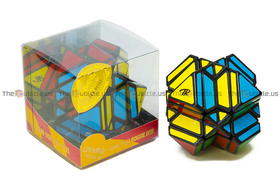 Troy Truncated 3D-Star