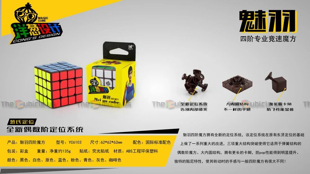 Cong's Design MeiYu 4x4 - Image 2
