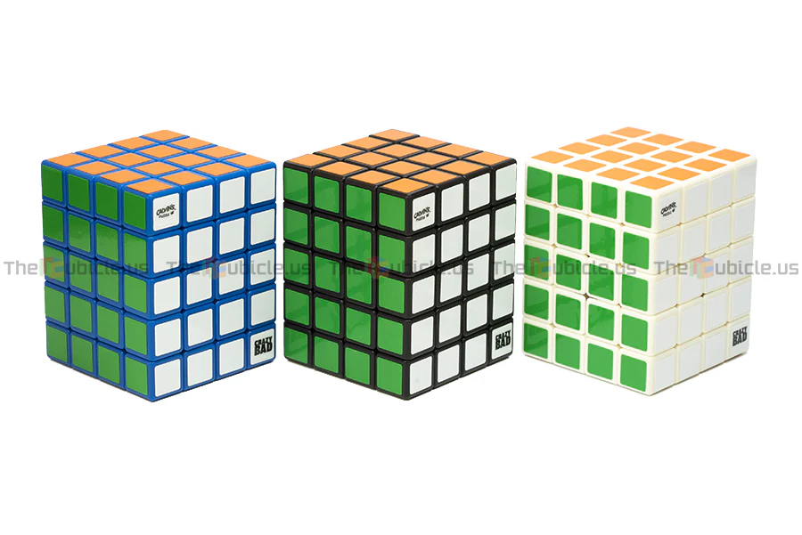 CrazyBad 4x4x5 Cuboid (Center-Shifted) - Image 2