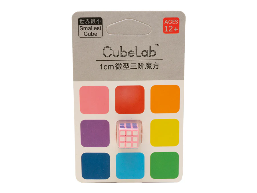 Cube Lab Mini 3x3 (1.0cm) - Image 4