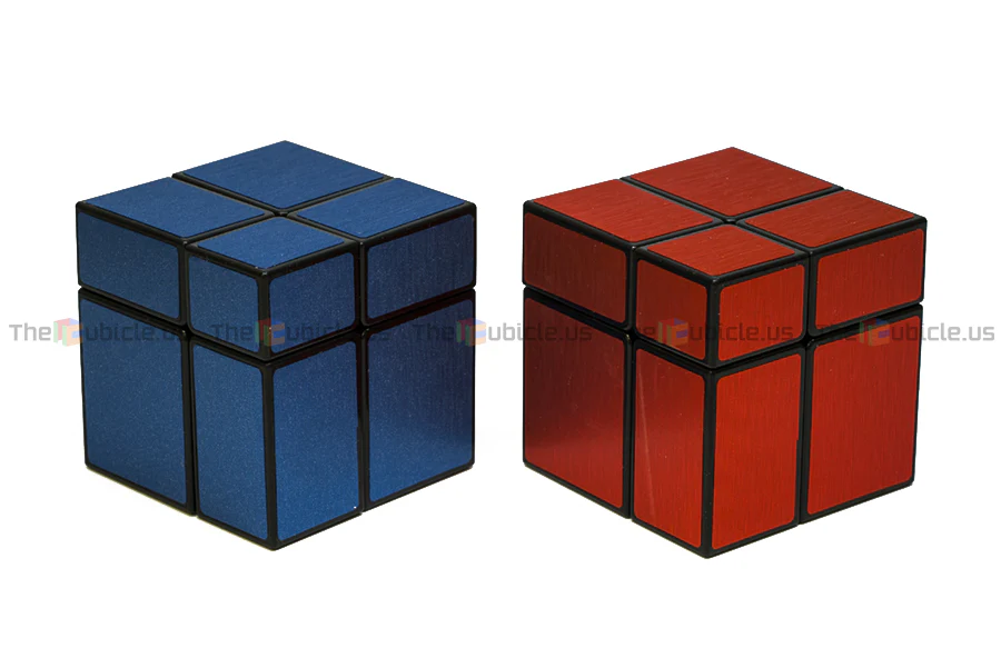 CubeStyle 2x2 Mirror Cube - Image 2