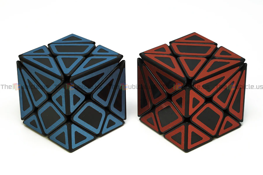 CubeStyle Hollow Sticker Axis Cube - Image 4