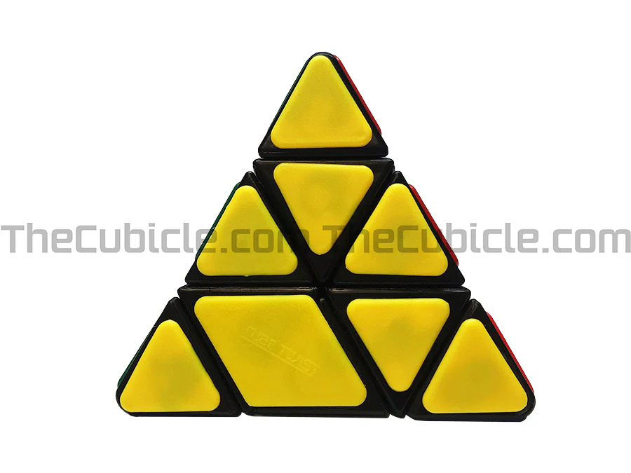 CubeTwist Bandaged Pyraminx