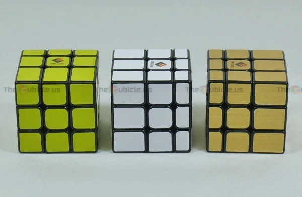 CubeTwist Inequilateral 3x3 - Image 2