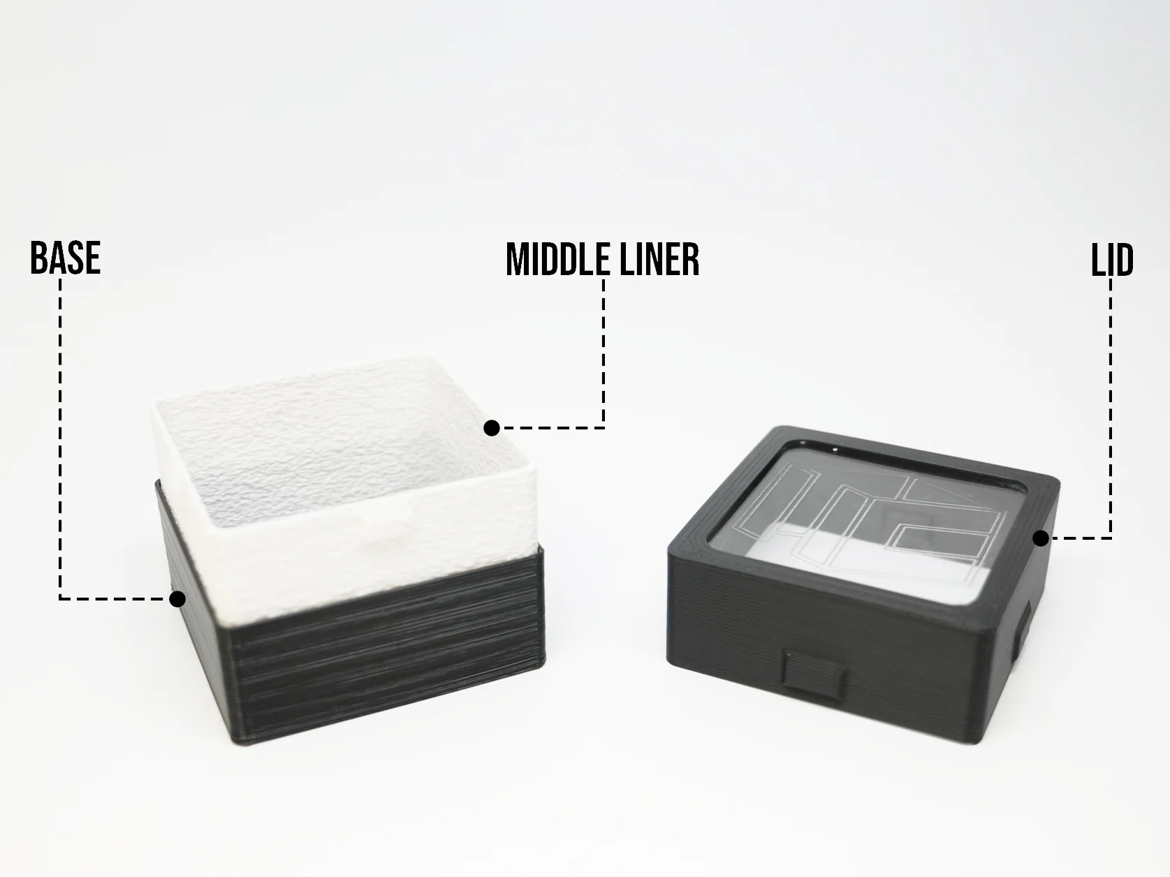 Cubicle Cube Box (Limited Edition - User Submission) - Image 3