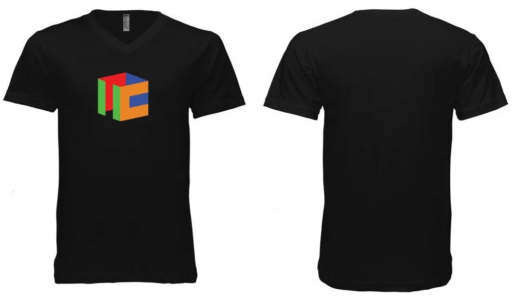 Cubicle V-Neck - Image 2