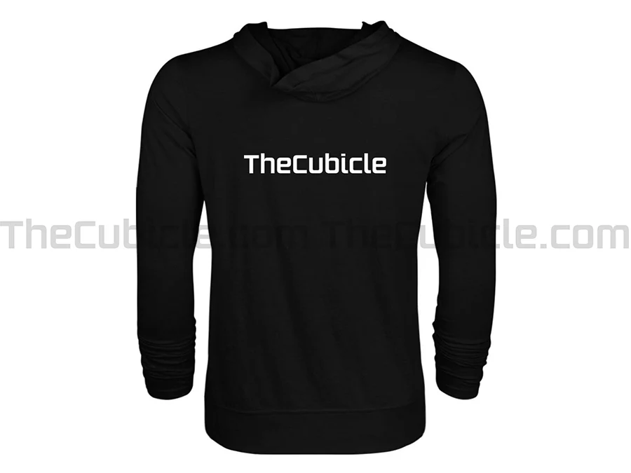 Cubicle Zip Hoodie - Image 2