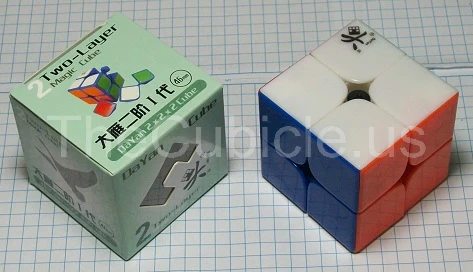 DaYan 2x2 46mm - Image 4