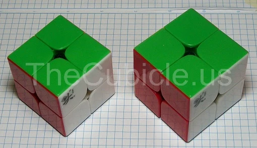 DaYan 2x2 50mm - Image 5