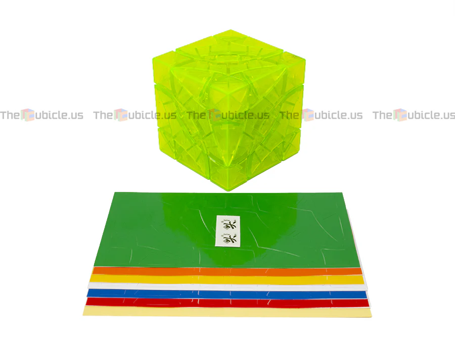 DaYan Bi YiNiao Cube - Image 3