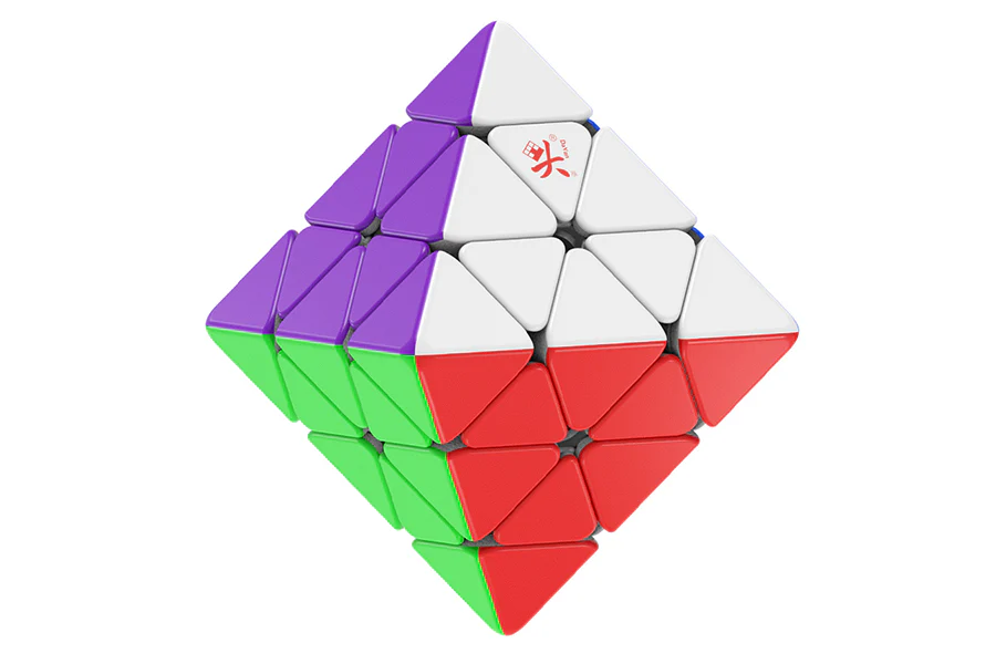 DaYan FTO (Magnetic + Ball-Core) - Image 2