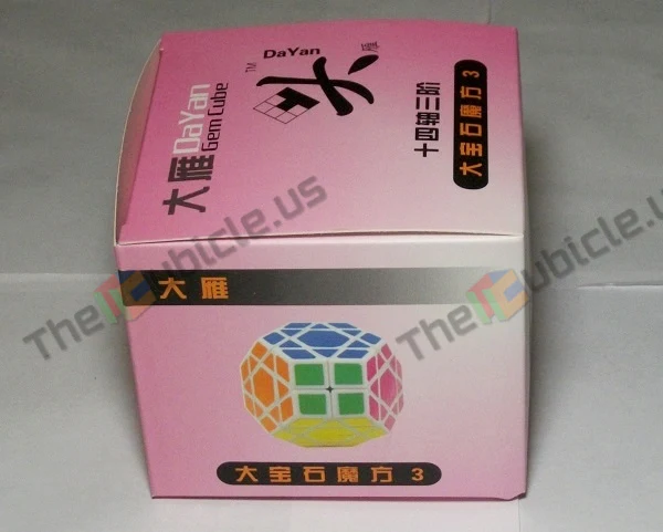 DaYan Gem Cube III - Image 4