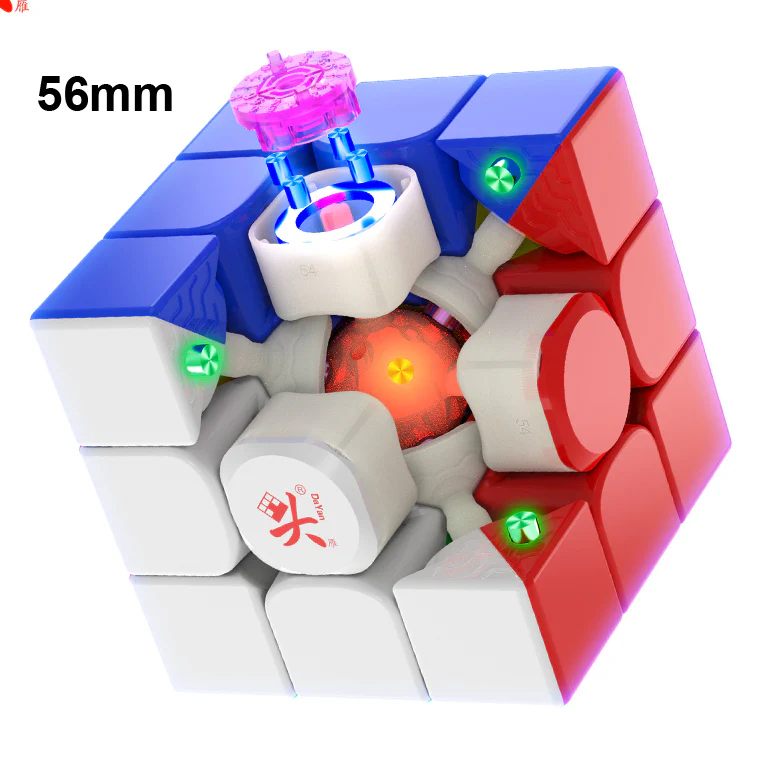 DaYan GuHong Pro+ 3x3 54mm (MagLev) - Image 2