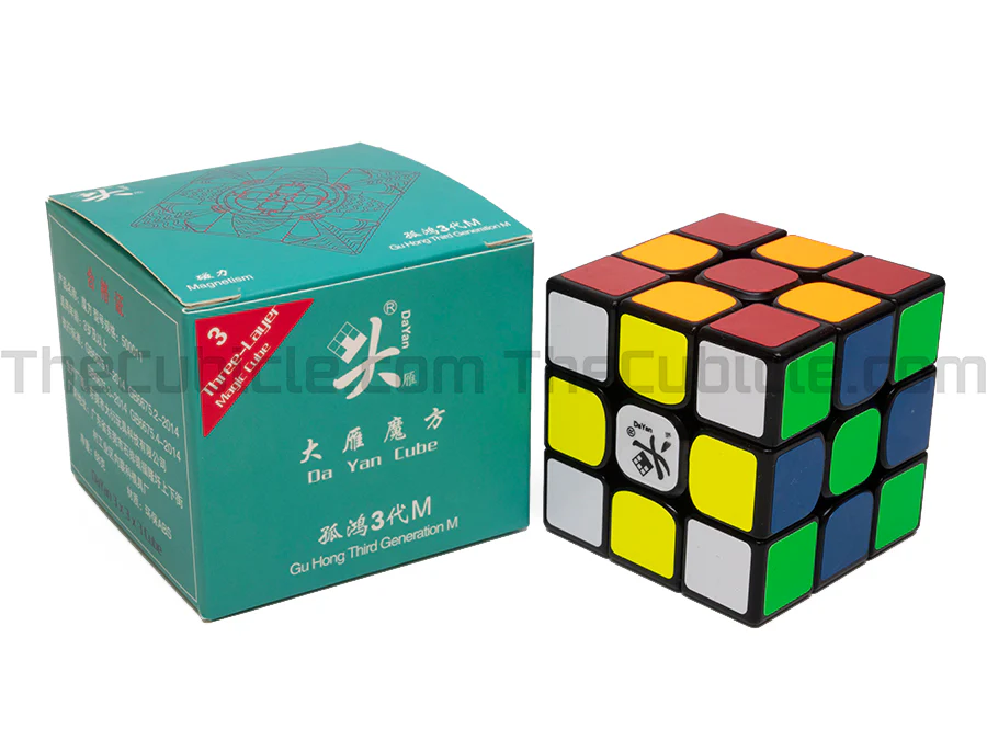 DaYan GuHong V3 M 3x3 - Image 2