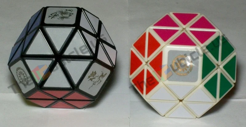 DaYan Jewel Cube