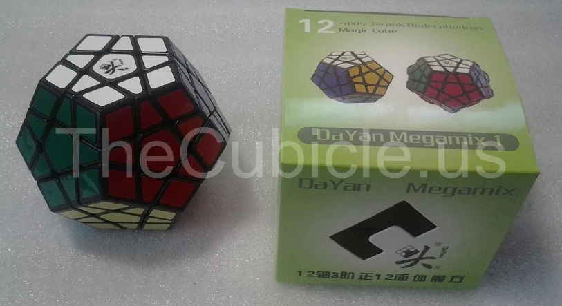 DaYan Megaminx I