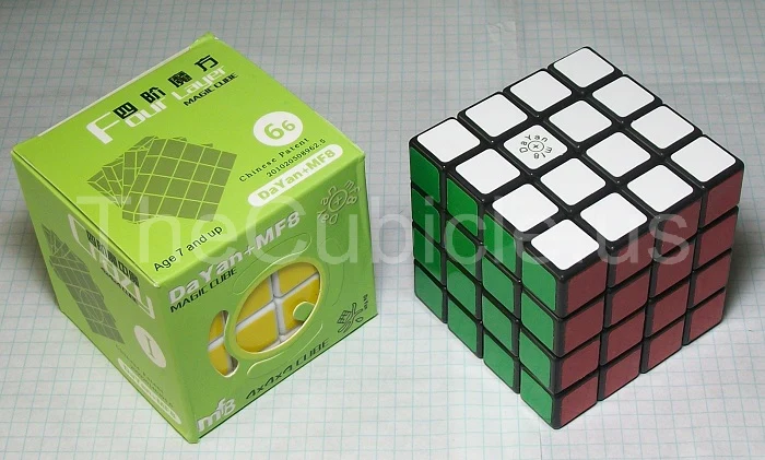 DaYan + MF8 4x4 V1 66mm