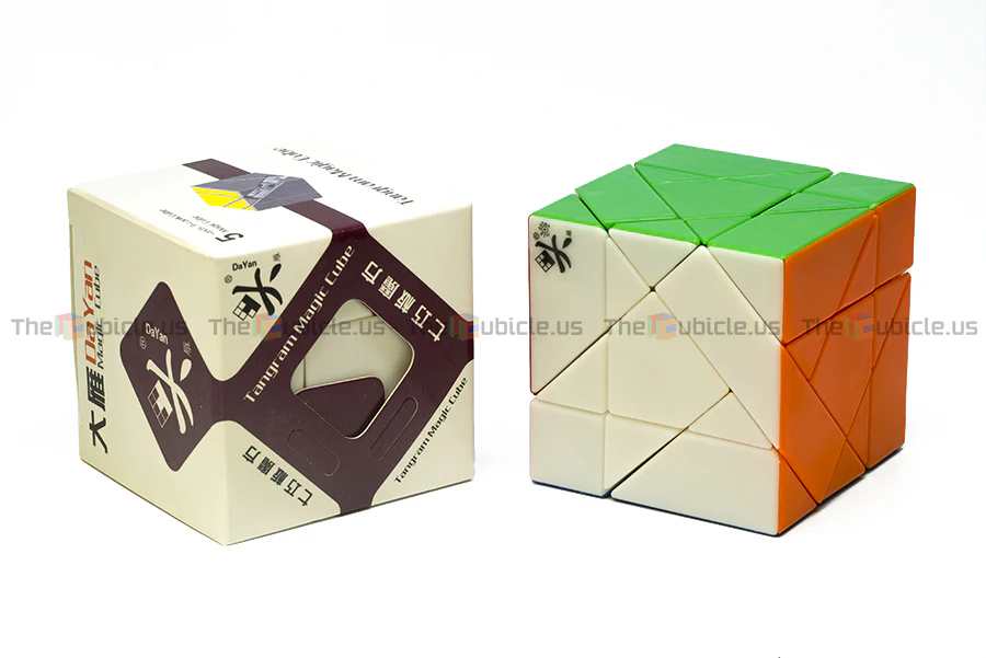 DaYan Tangram Cube Extreme - Image 2