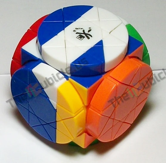DaYan Wheels of Wisdom - Image 5