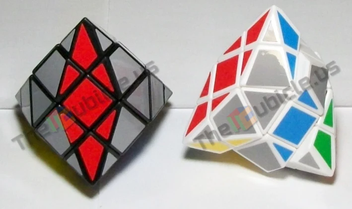 DianSheng 3x3 4-Corner Hexagonal Dipyramid - Image 2