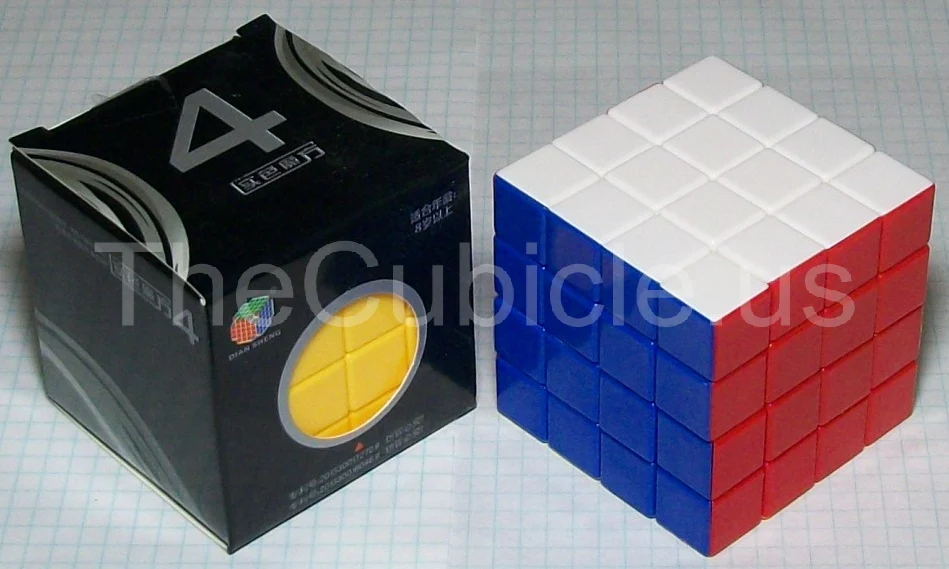 DianSheng 4x4