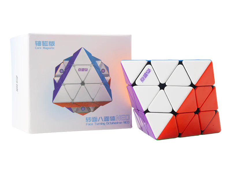 DianSheng Galaxy FTO NEO (Magnetic + Ball-Core) - Image 2