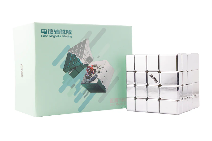 DianSheng Mirror 4x4 (Magnetic + Ball-Core)