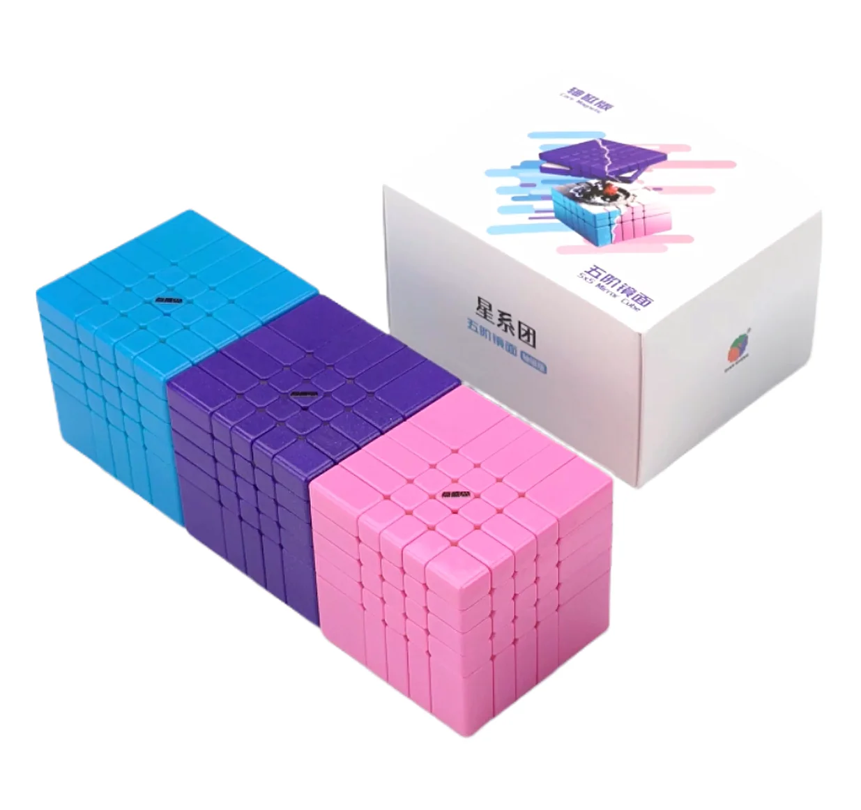 DianSheng Mirror 5x5 (Magnetic + Ball-Core) - Image 3