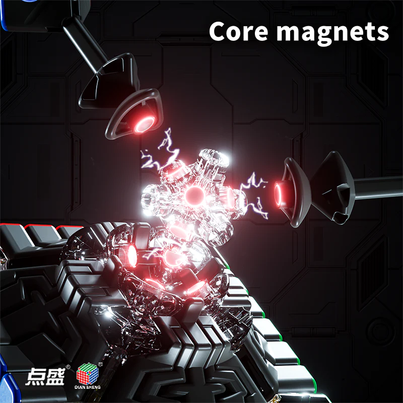 DianSheng SMC 7x7 (56mm + Core-Magnetic) - Image 9