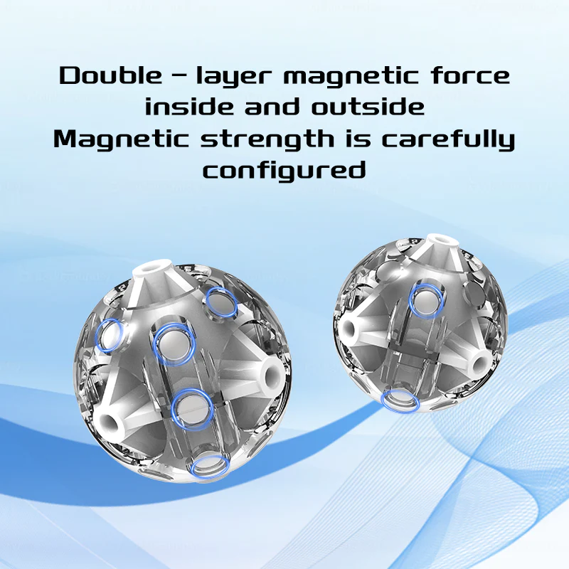 ESCube Air 3x3 (8-Magnet Ball-Core) - Image 4