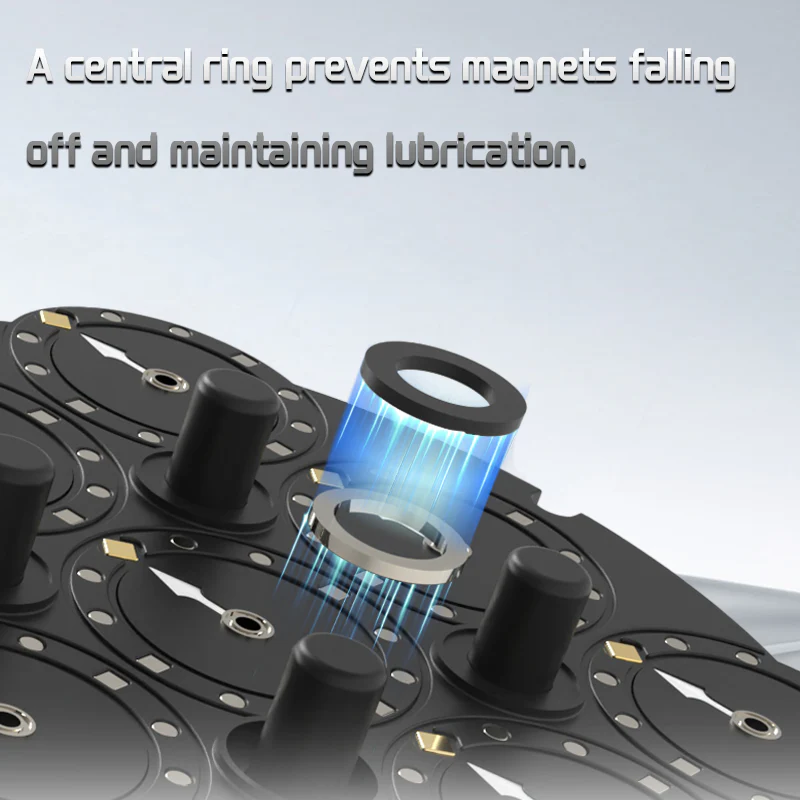 ESTAR Clock (Magnetic + Bearings) - Image 4