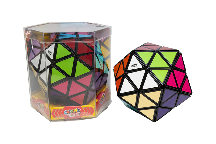 Evgeniy Icosahedron Standard