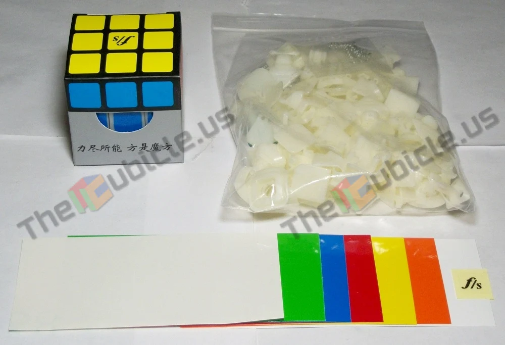 FangShi GuangYing - DIY Kit - Image 3
