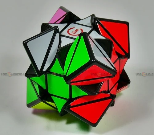 LimCube 3x3 Dreidel V2 - Image 3