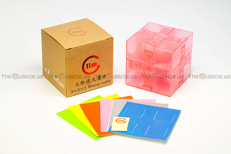 LimCube 3x3 Mixup Ultimate - Image 3