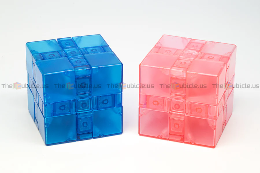 LimCube 3x3 Mixup Ultimate - Image 4