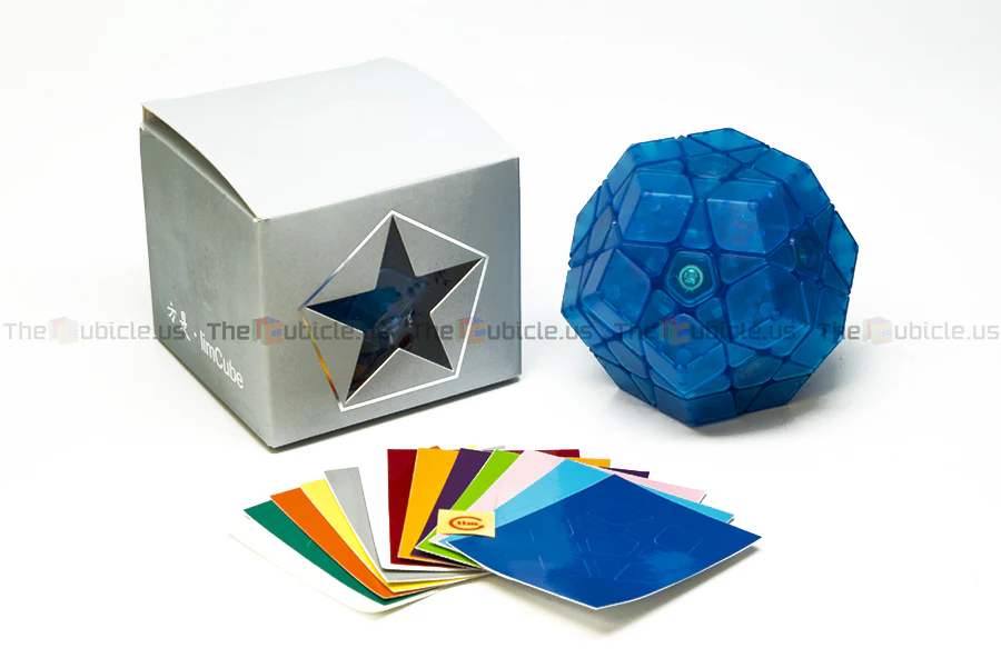 LimCube Megaminx (LE)