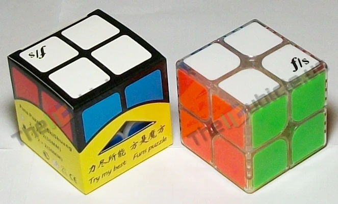FangShi ShiShuang 2x2 50mm (Tiled) - Image 5