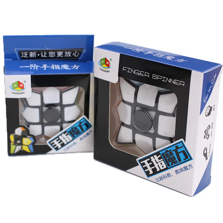 FanXin 1x3x3 Jumbo Spinner (Tiled) - Image 3