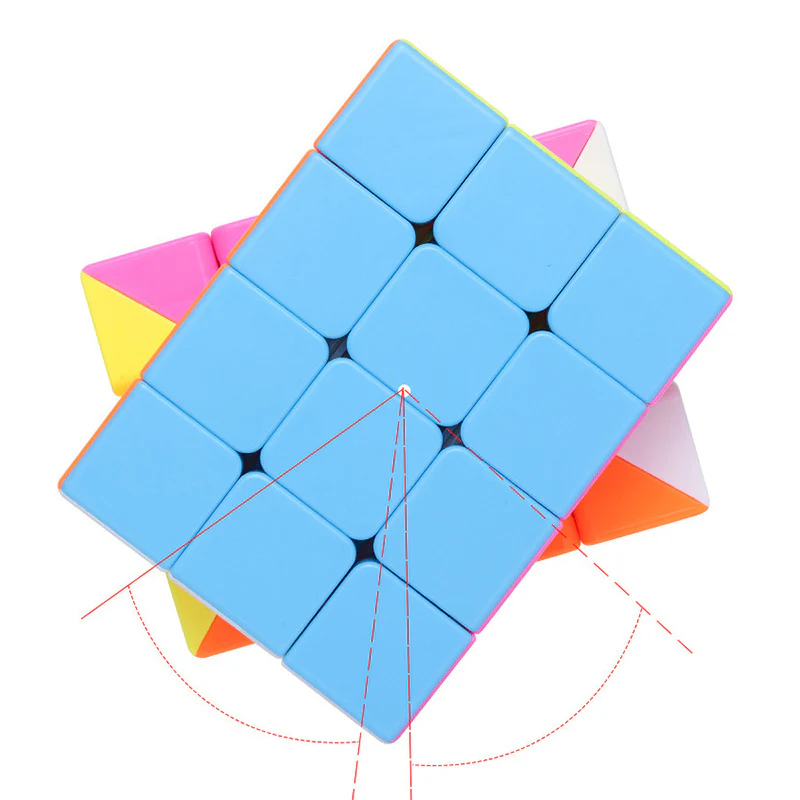 FanXin 3x3x4 Cuboid - Image 5